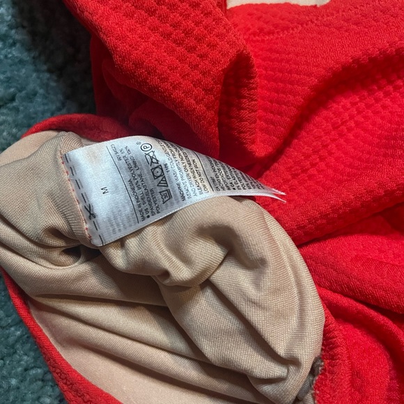 Old Navy Girls M One-Piece Bathing Suit - Picture 4 of 5